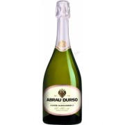 Abrau Durso II. Alexander Rosé orosz pezsgő 0,75l